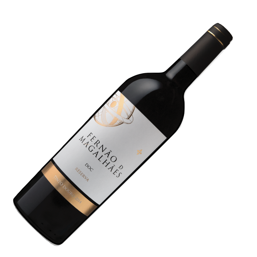 Fernão de Magalhães DOC Douro Reserva Tinto 2014 - clique na imagem para ver a prova do vinho com vídeo