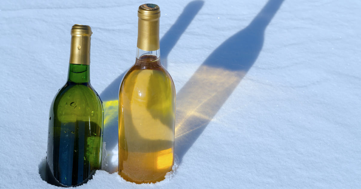 Porque não beber bons vinhos brancos no inverno 3