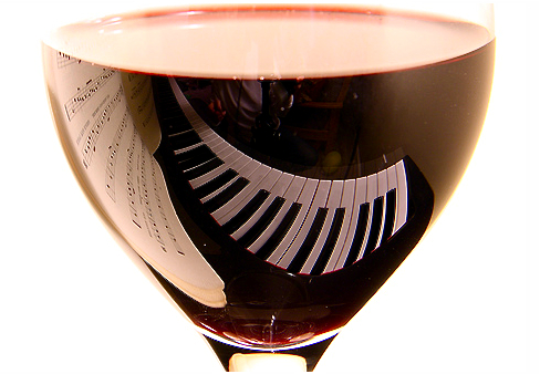 Relação harmoniosa entre vinhos e música clássica 6