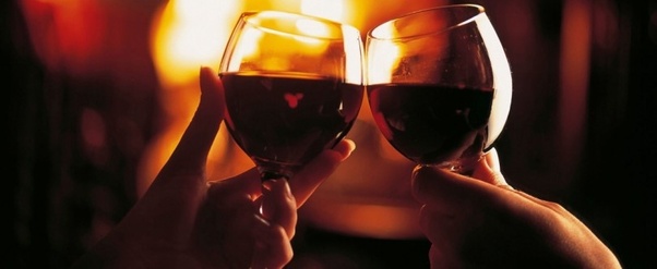 Porque é o vinho uma bebida tão romântica 9