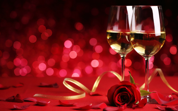 Porque é o vinho uma bebida tão romântica 11