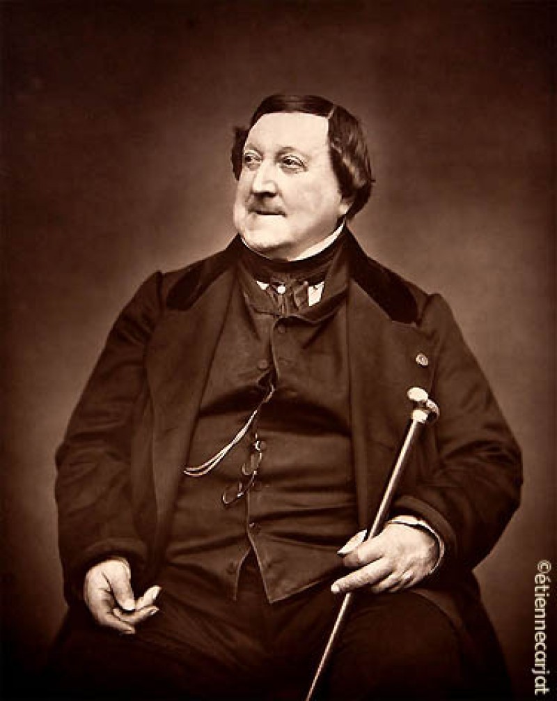 Gioachino Antonio Rossini