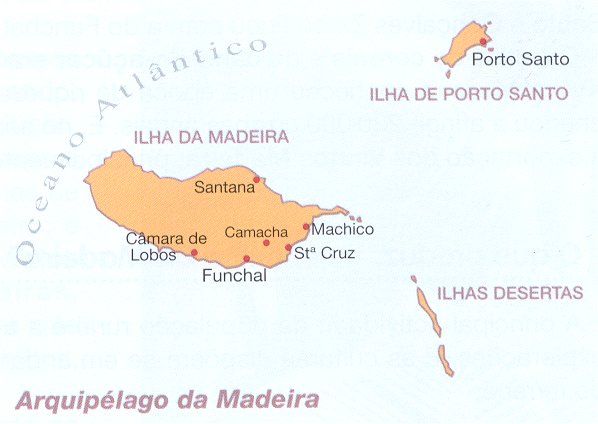 Região do Vinho da Madeira e como se produz 3