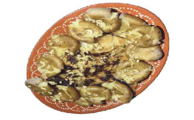 Bacalhau com Batatas a Murro