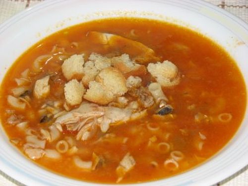 Sopa de peixe 2