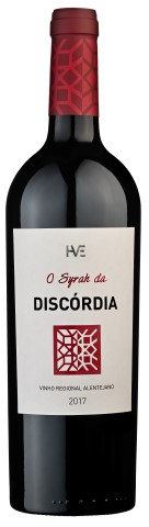 O Syrah da Discórdia 2017