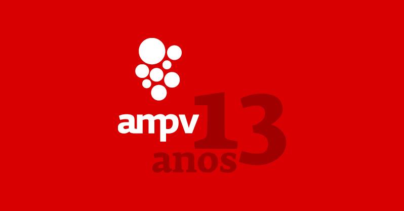 Parabéns AMPV