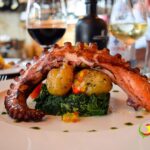 Sean Connery, o tinto e o peixe