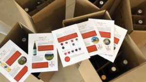 getting boxes ready