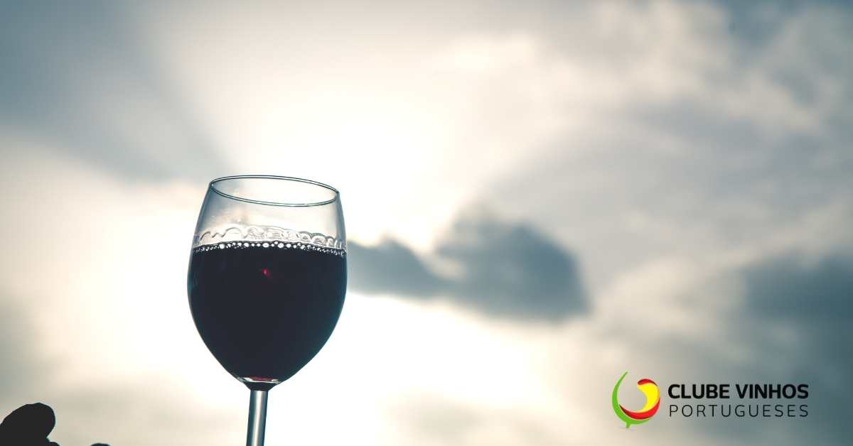 vinho tinto pode aumentar a consciência e o prazer.