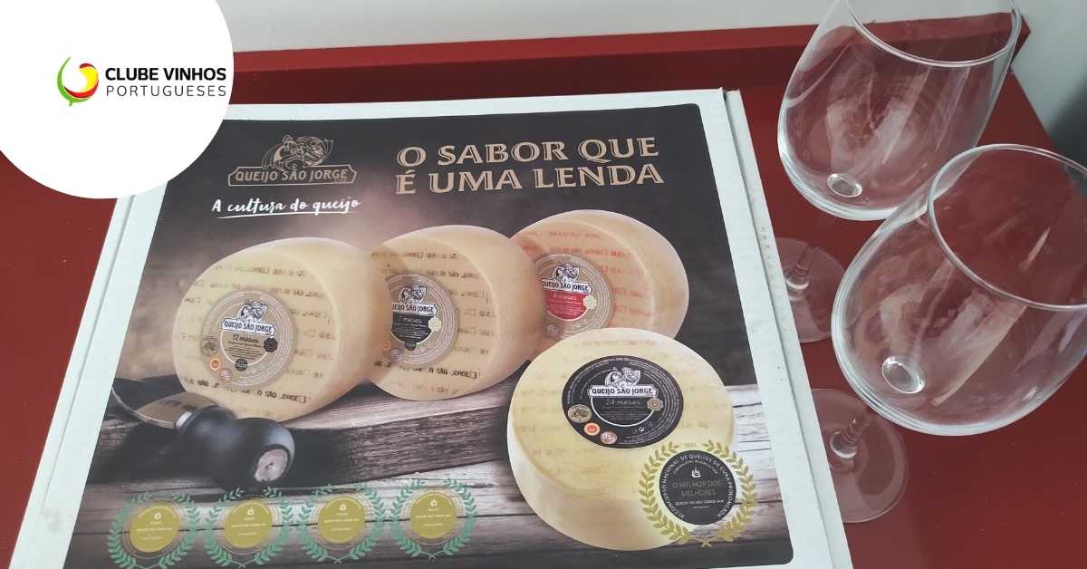 Gama de Queijos de São Jorge DOP conquistaram em 2021 quatro medalhas de ouro.