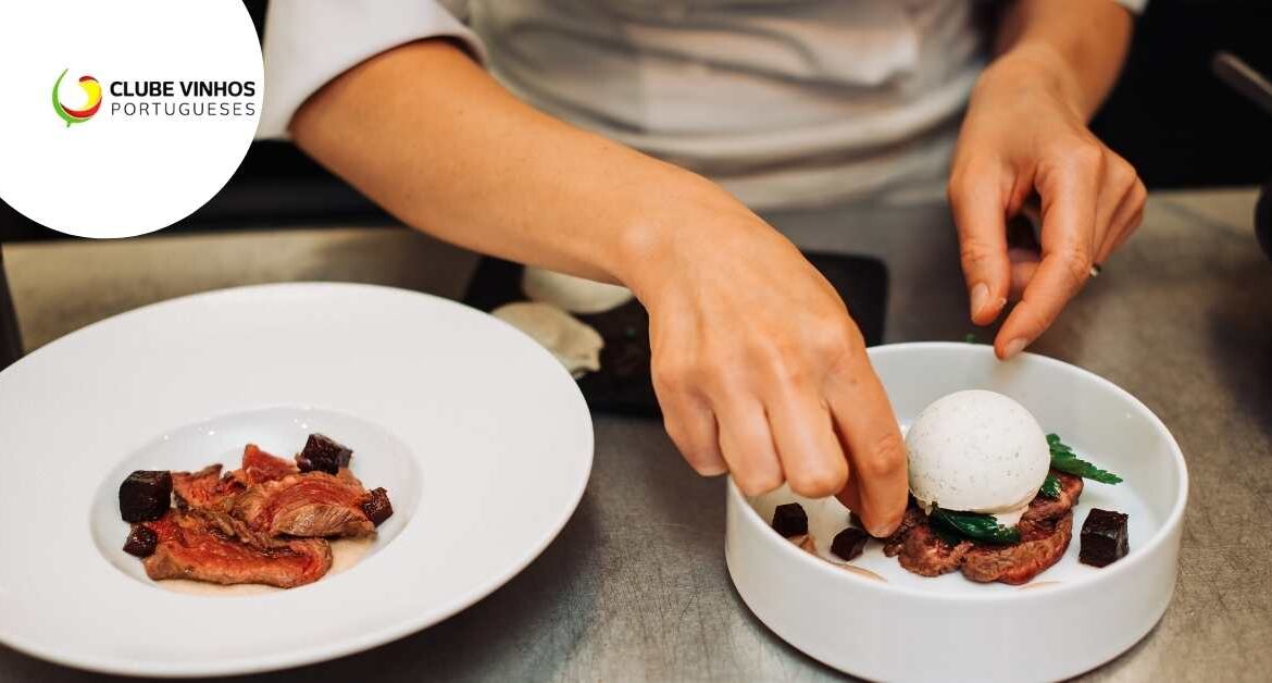 Cinco novos restaurantes com estrela Michelin em 2022