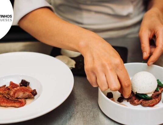 Cinco novos restaurantes com estrela Michelin em 2022
