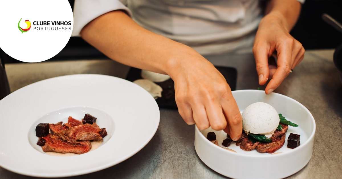 Cinco novos restaurantes com estrela Michelin em 2022