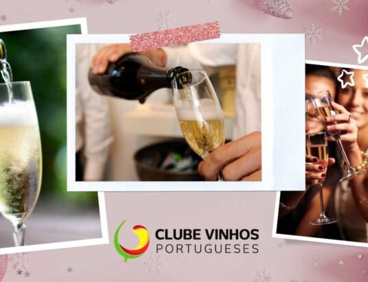 5 Vinhos Espumantes para receber 2022