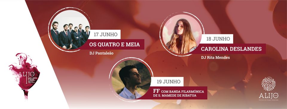Feira dos Vinhos e Sabores dos Altos em Alijó