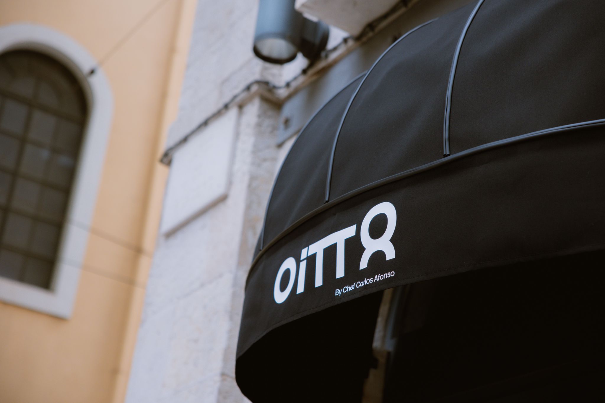 Oitto é um novo restaurante em Lisboa