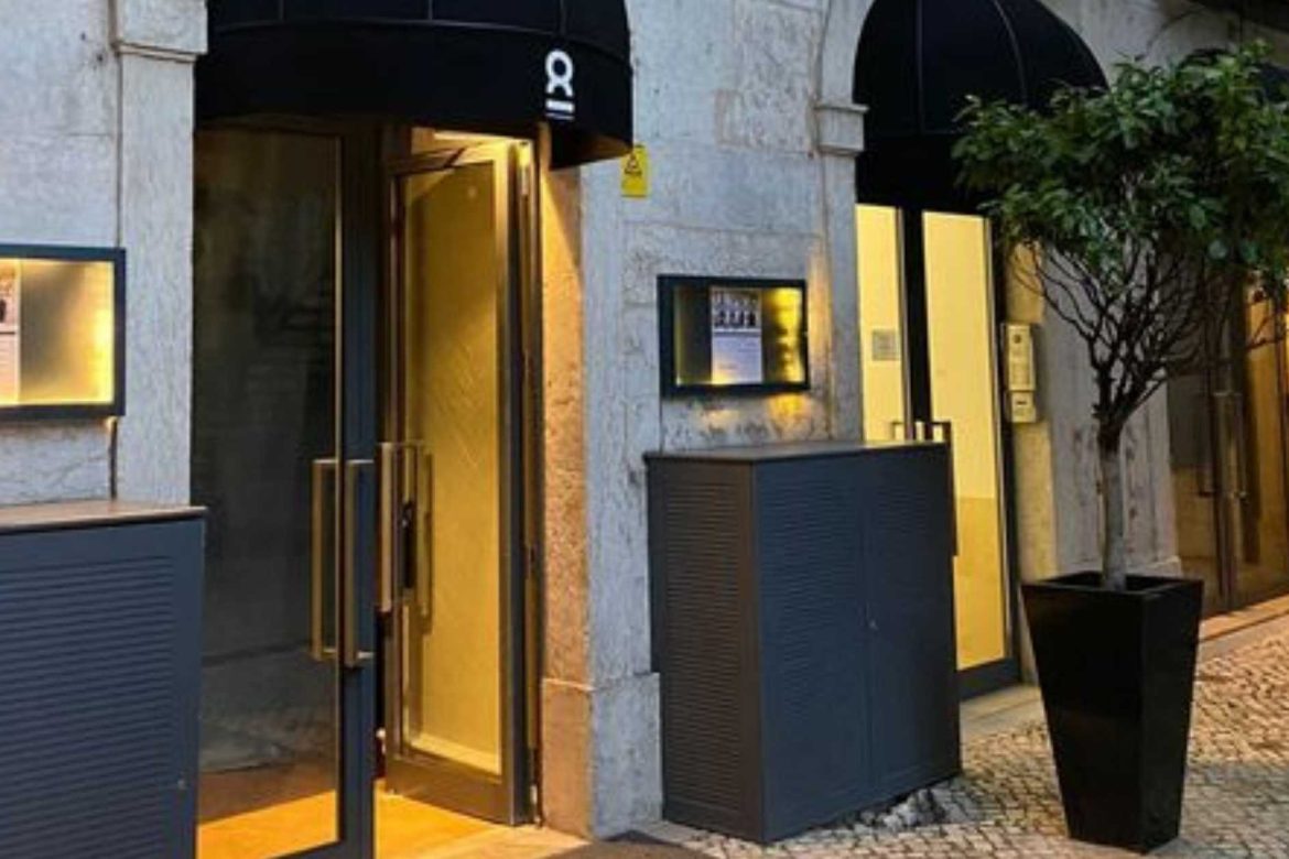 Oitto é um novo restaurante em Lisboa
