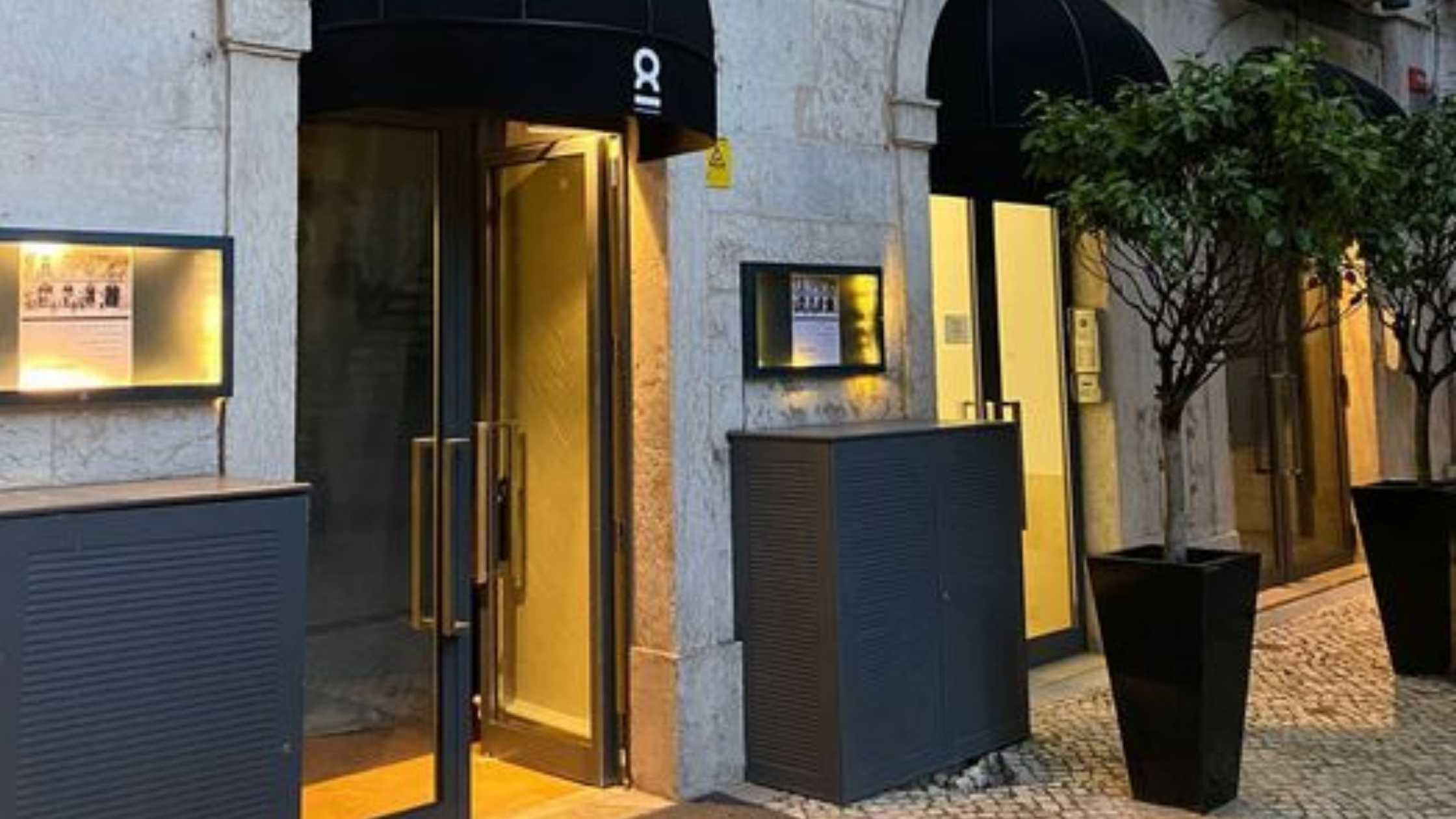 Oitto é um novo restaurante em Lisboa