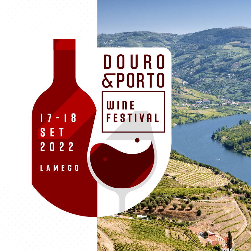 Vinho, Gastronomia e Música o ‘Douro & Porto Wine Festival’ chega a