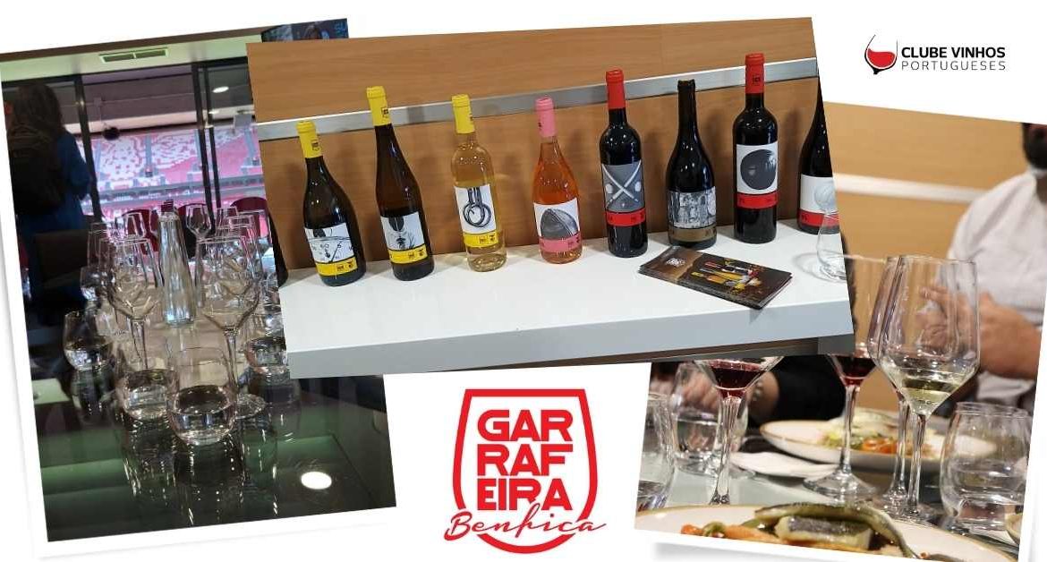 Garrafeira Benfica
