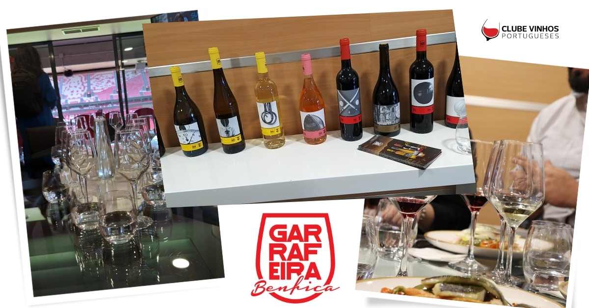 Garrafeira Benfica