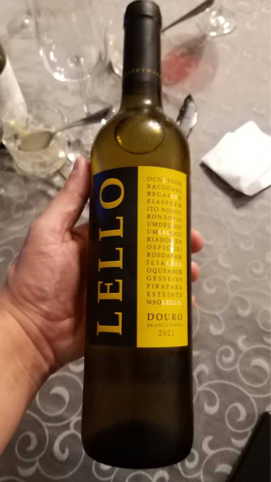 Lello Branco Douro 2021