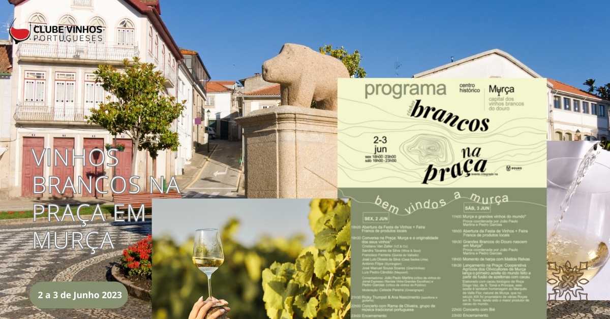 2 e 3 de junho, todos os caminhos vão dar a Murça