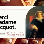 Merci Madame Clicquot