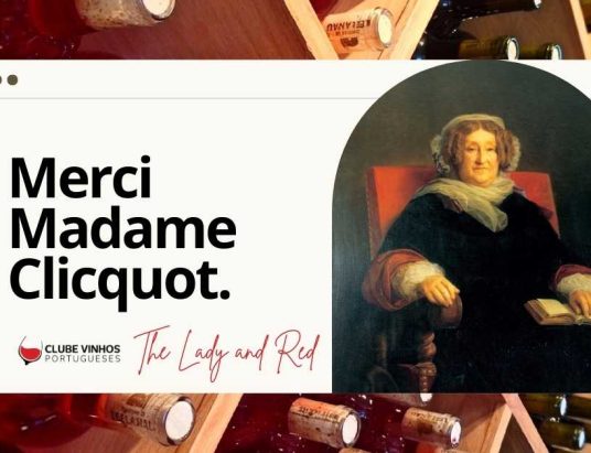 Merci Madame Clicquot