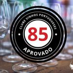 Nota de Prova com uma avaliação final de 85 PTS