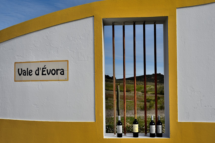 Herdade Vale d'Évora