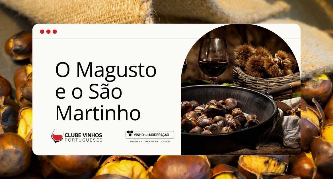O Magusto e o São Martinho