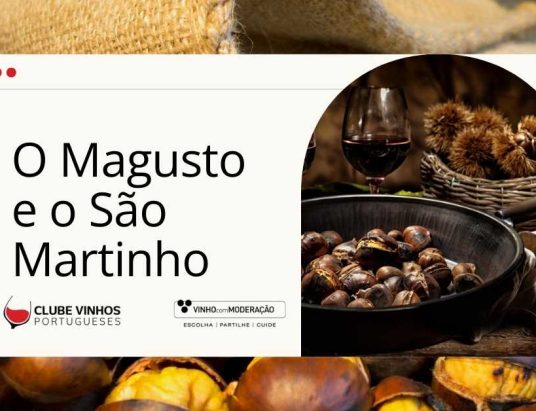 O Magusto e o São Martinho