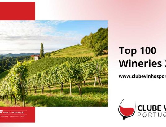 Top 100 Wineries 2023