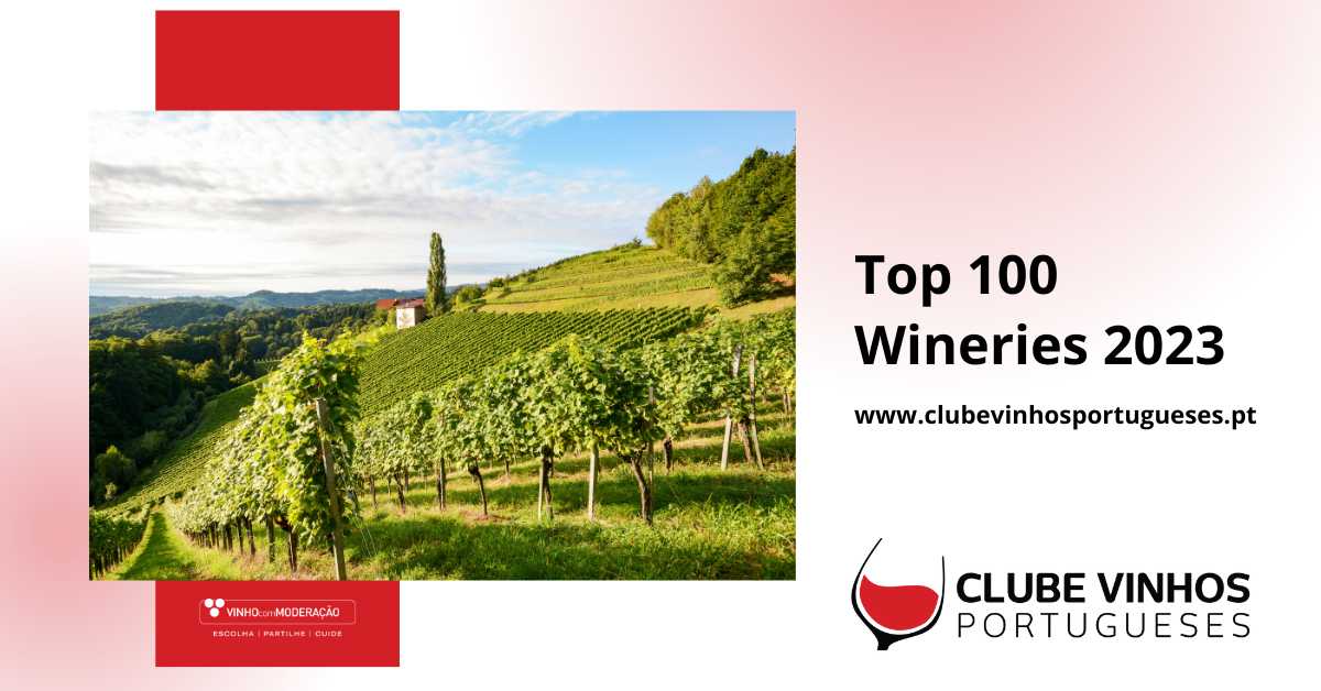 Top 100 Wineries 2023