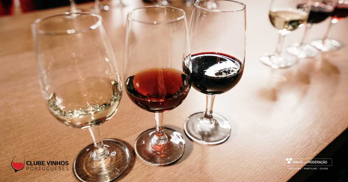 Hoje é dia do vinho do Porto, já provou?