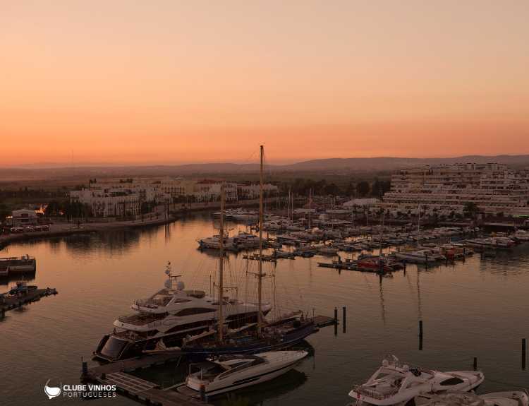 Muito do que empreendeu em vida, na sua passagem em Portugal impactou, Vilamoura foi exemplo.