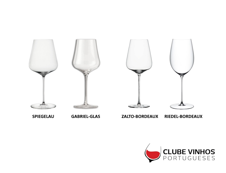copos de vinho