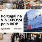 Portugal na VINEXPO'24 pelo IVDP