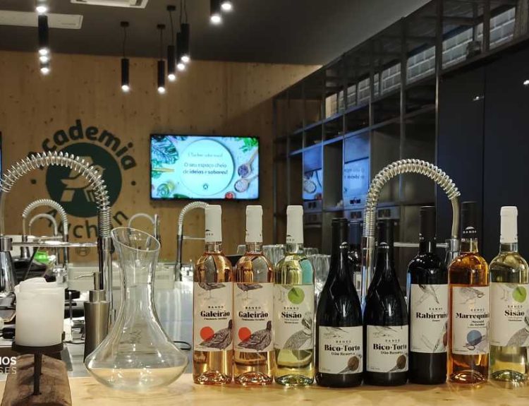 Auchan aposta no Vinho com marca própria