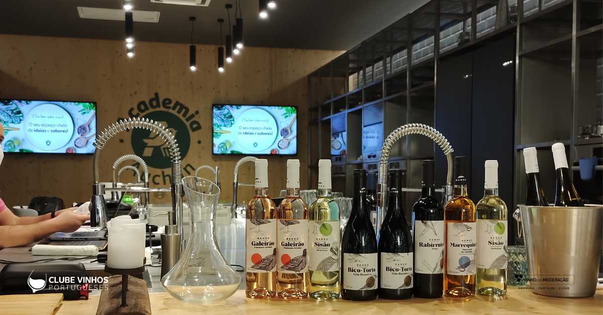 Auchan aposta no Vinho com marca própria