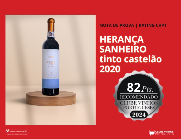 HERANÇA SANHEIRO SUPREME Castelão 2020