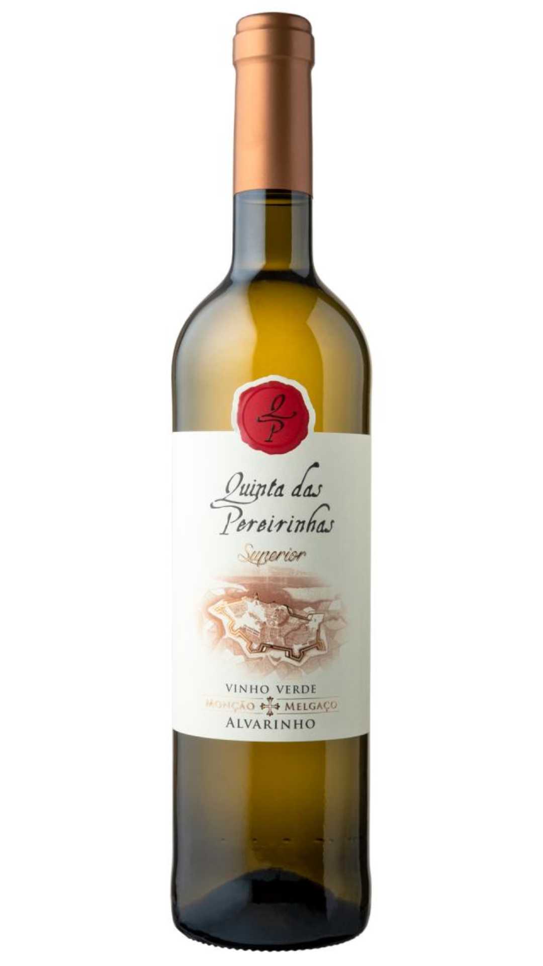 QUINTA DAS PEREIRINHAS Pemium 2022Alvarinho