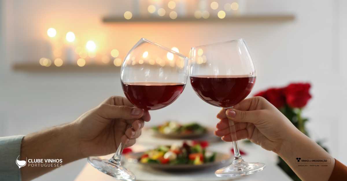 Vinhos portugueses para partilhar com o seu amor no dia de São Valentim