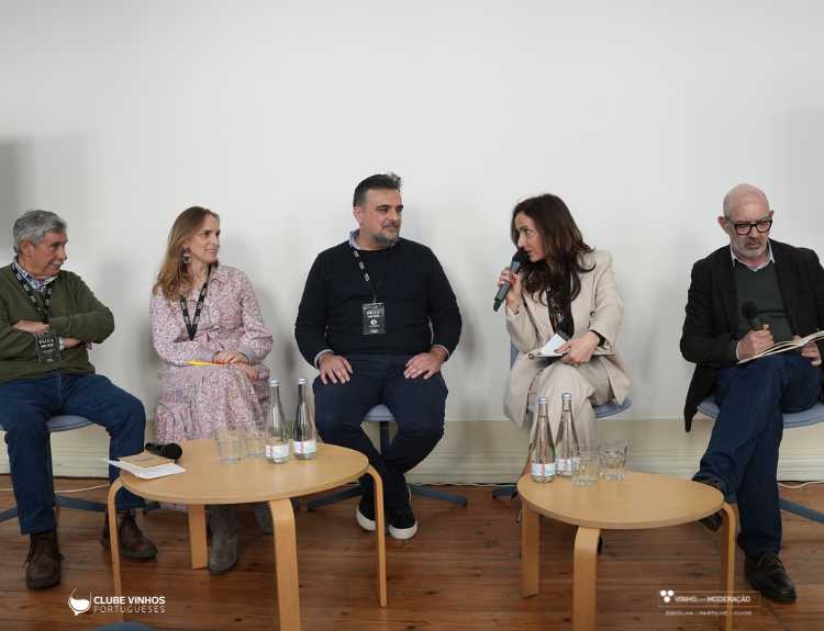 1ª EDIÇÃO “FALUA WINE TALKS”
