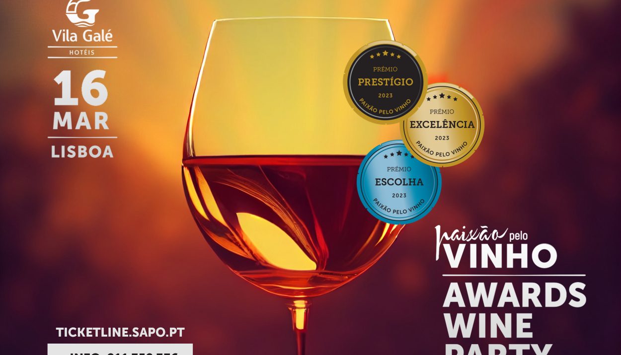 Paixão Pelo Vinho Awards