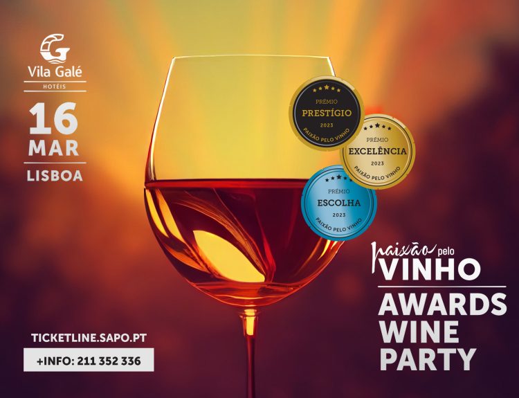 Paixão Pelo Vinho Awards