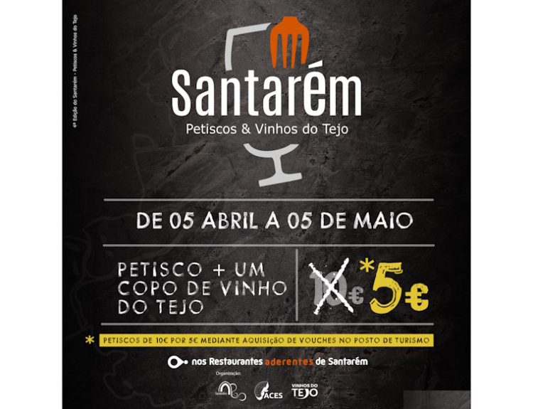 PETISCOS & VINHOS DO TEJO