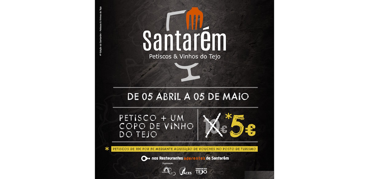 PETISCOS & VINHOS DO TEJO